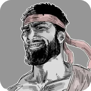 🎩 emoji Waos Telegram sticker 8 of 10
