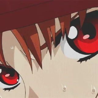 😠 emoji Spice & Wolf - @oneesanstickers Telegram sticker 4 of 14