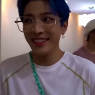 ✌ emoji Hongjoong • @mstypc Telegram sticker 21 of 50