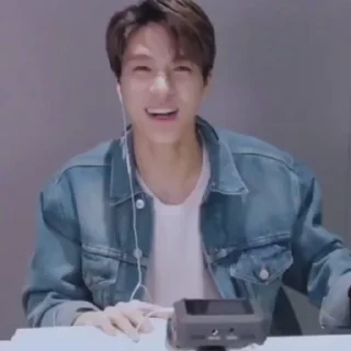 😀 emoji Jeno • @mstypc Telegram sticker 11 of 50