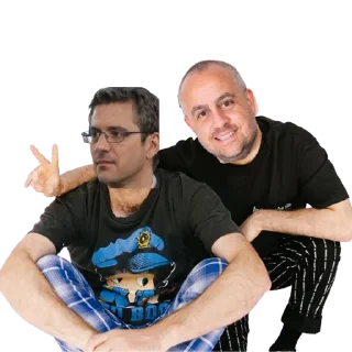 👥 emoji Bill Spata Telegram sticker 7 of 7