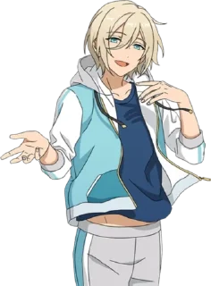 👻 emoji enstars renders Telegram sticker 12 of 120