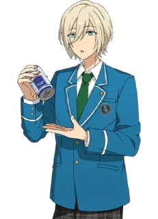 🥤 emoji enstars renders Telegram sticker 10 of 120
