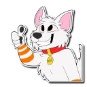 👍 emoji Bolt Telegram sticker 5 of 51