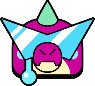 🥲 emoji Buzz Pins @Suite_Nektah Telegram sticker 12 of 18