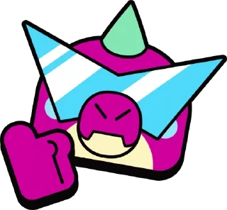 👍 emoji Buzz Pins @Suite_Nektah Telegram sticker 14 of 18