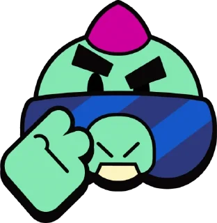 Sticker from Buzz Pins @Suite_Nektah