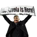 💪 emoji CORINTHIANS Special Pack Telegram sticker 10 of 83