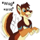 🐶 emoji Kyne Stickers 1 Telegram sticker 7 of 111