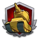 Sticker from World of Tanks