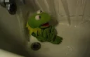 🐸 emoji kermit Telegram sticker 16 of 41