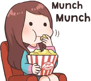 🍿 emoji Etc Telegram sticker 17 of 120