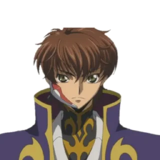 Sticker from @figurinhass Code Geass