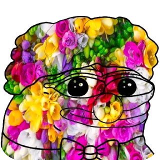 🫥 emoji Honkler (Poon Pack) Telegram sticker 15 of 86