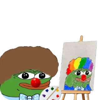 🫥 emoji Honkler (Poon Pack) Telegram sticker 21 of 86