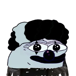 🫥 emoji Honkler (Poon Pack) Telegram sticker 24 of 86