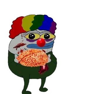🫥 emoji Honkler (Poon Pack) Telegram sticker 18 of 86
