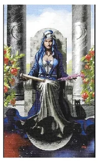 Sticker from Tarot