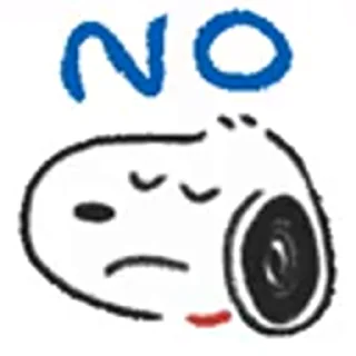 ❌ emoji snoop by @raivozo Telegram sticker 5 of 27