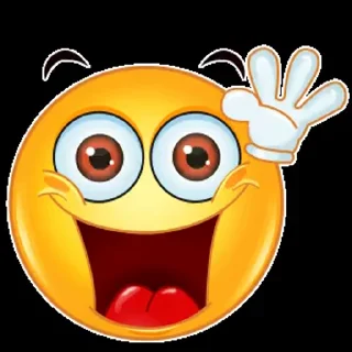 😳 emoji Emotes Animado                by @raivozo Telegram sticker 3 of 50