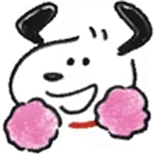 🥹 emoji snoop by @raivozo Telegram sticker 14 of 27