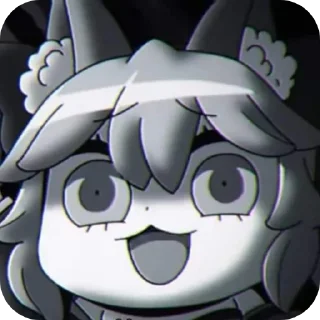 😊 emoji Fate Telegram sticker 8 of 43