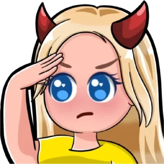 🙄 emoji Biyin Emotes 𝐁𝐲 [ @StarLilPeep ] Telegram sticker 10 of 56