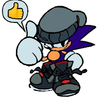 👍 emoji Tutti Telegram sticker 17 of 28