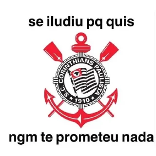 ❗️ emoji Corinthians Paulista Telegram sticker 16 of 34