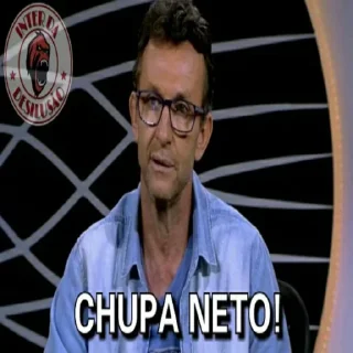 Sticker from Chupa Corinthians