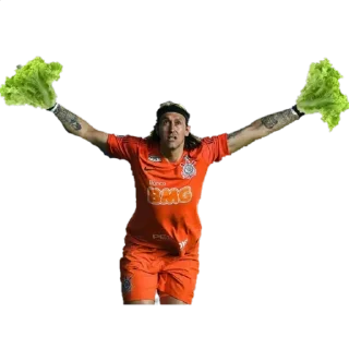 🥬 emoji Chupa Corinthians Telegram sticker 8 of 120