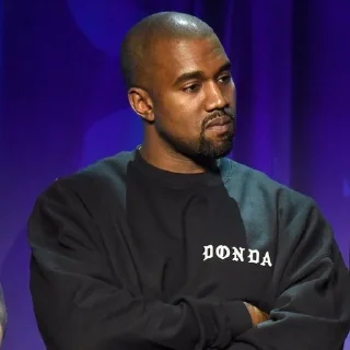 👤 emoji [ Kanye west ] @OriginalBitch Telegram sticker 8 of 65