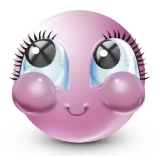 🥰 emoji lol k mal Telegram sticker 12 of 108