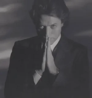 🙏 emoji ROBERT PALMER 1 @PARANAENSIS. Telegram sticker 5 of 29