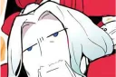 😑 emoji Fate/Grand Reactions Telegram sticker 17 of 120