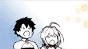 😱 emoji Fate/Grand Reactions Telegram sticker 19 of 120