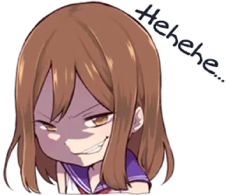 😈 emoji Sweet Frases Telegram sticker 13 of 120