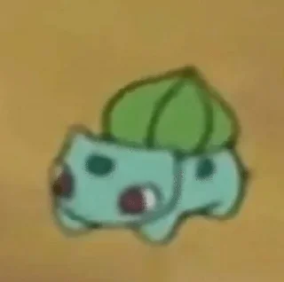 Sticker from pokequality