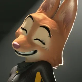 😁 emoji The Bad Guys Telegram sticker 19 of 24