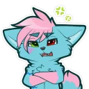 Sticker from Kyle