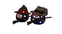 🇦🇺 emoji Autism Telegram sticker 4 of 43
