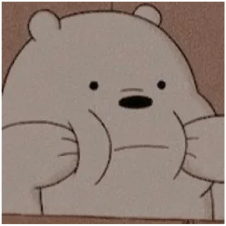 😶 emoji Sarita🥴 Telegram sticker 2 of 120