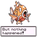 😐 emoji Pokemon Pixel Telegram sticker 7 of 24