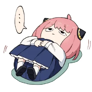 😐 emoji Nada Telegram sticker 24 of 109