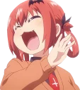 😄 emoji Animu Telegram sticker 21 of 120