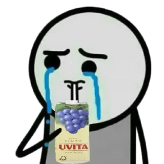 Sticker from Npc