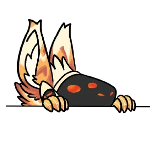 👀 emoji Damian Derp Telegram sticker 12 of 29