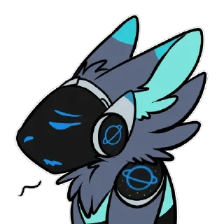 😔 emoji Chief Telegram sticker 18 of 20