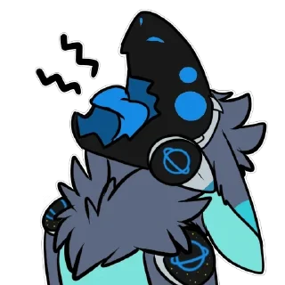 🤯 emoji Chief Telegram sticker 7 of 20