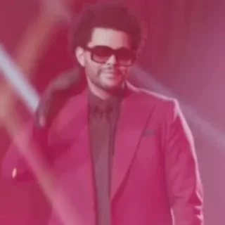 Sticker from Abel (animado) by @theweekndbrasil